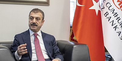 TCMB Başkanı açıkladı: Uluslararası rezervlerimiz yüzde 17 artmıştır