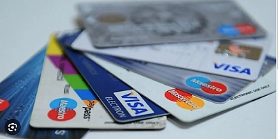 TCMB: Kredi kartı azami faiz ve komisyon oranları değişmeyecek