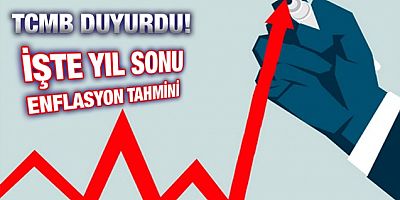 TCMB'nin enflasyon anketi herkesi şaşırttı!
