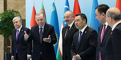 TDT Devlet Başkanlarından Erdoğan'a destek