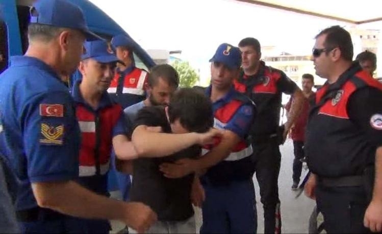 Tecavüz Sanıkları Dördüncü Kez Hakim Karşısında