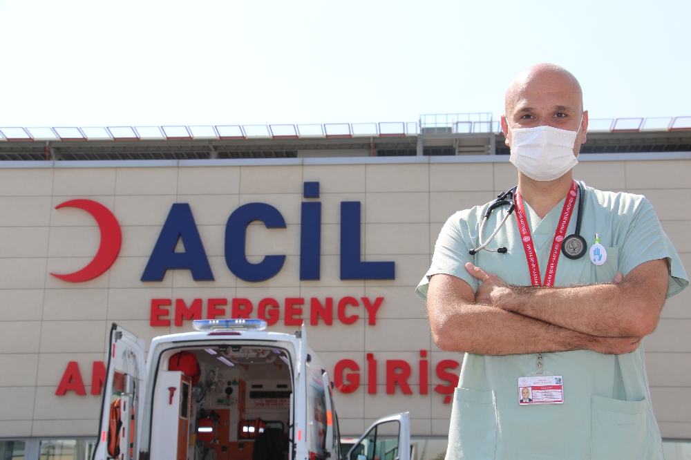 “Tedbirlere ne kadar iyi uyarsak salgın o ölçüde kontrol altına alınır”