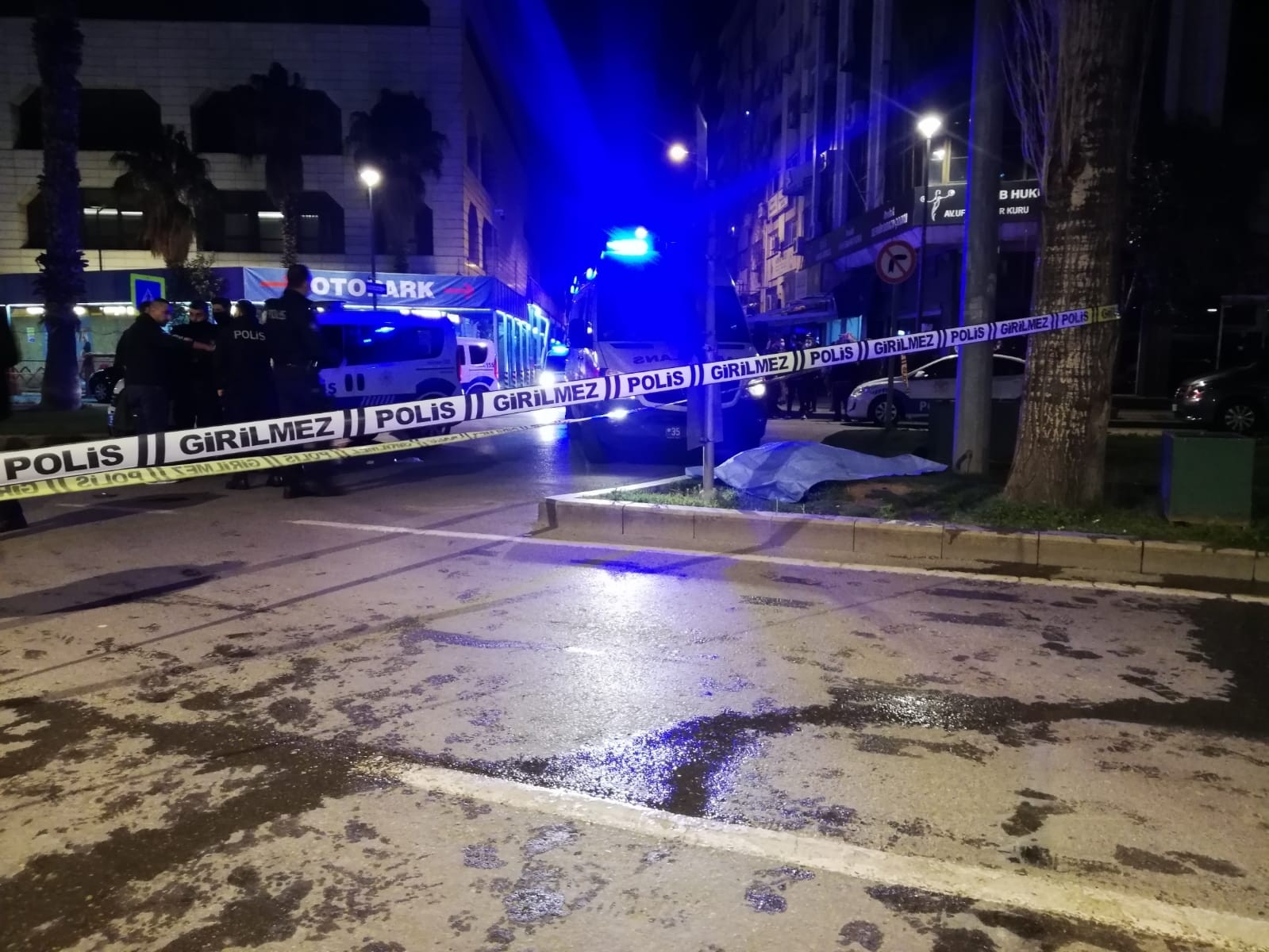 Tedbirlerin ihlal edildiği gece kulübünde kavga: 1 ölü, 6 yaralı