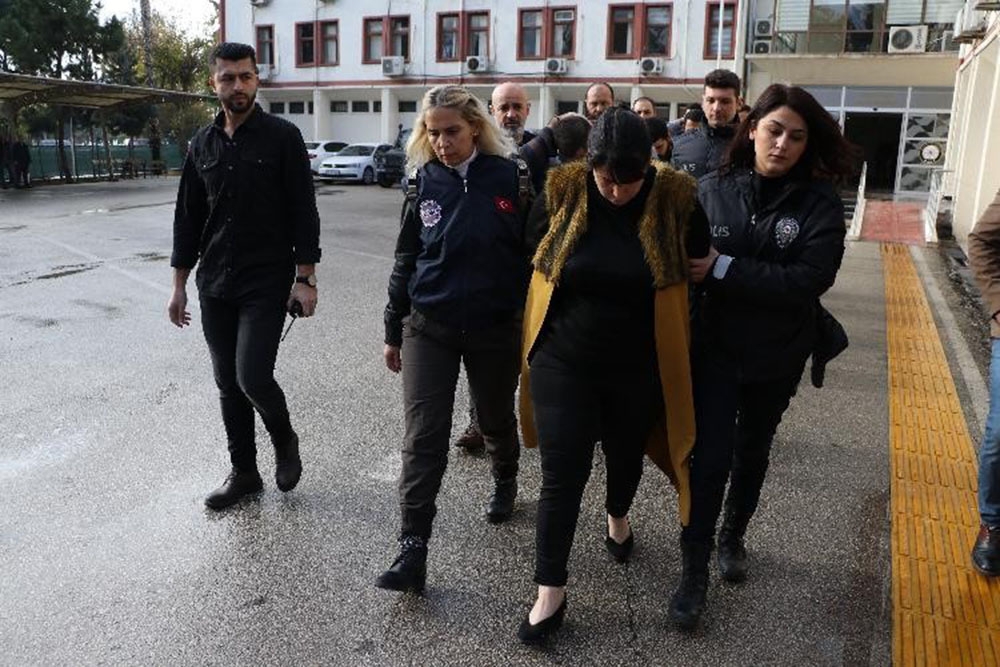 Tefeci Çetesinin Lideri Hanımağa Tutuklandı