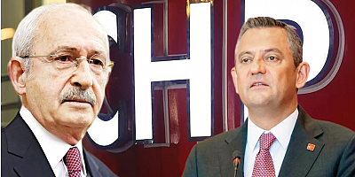 Tek CHP ama iki parti iki miting