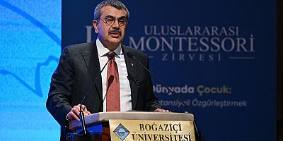 Tekin: Eğitim meselesini medeniyet davamızın merkezine yerleştiriyoruz