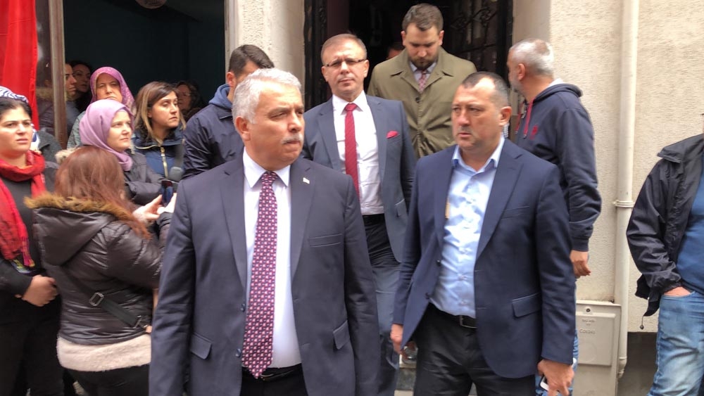 Tekirdağ’da 3. şehidin evine de acı haber ulaştı
