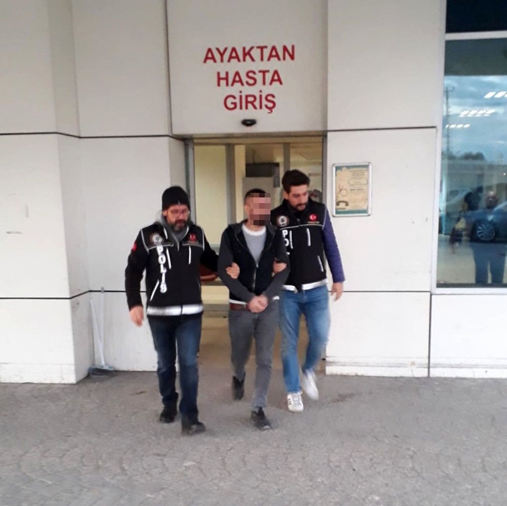 Tekirdağda Büyük Operasyon: 46 Gözaltı