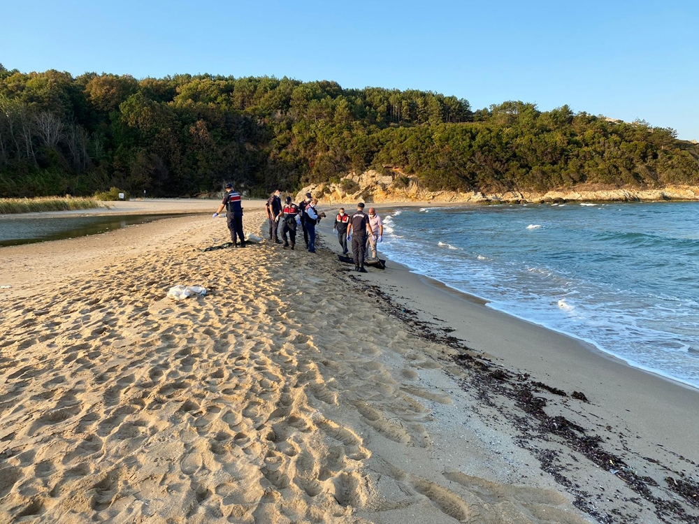 Tekirdağ’da dalgalara kapılan erkek cesedi bulundu