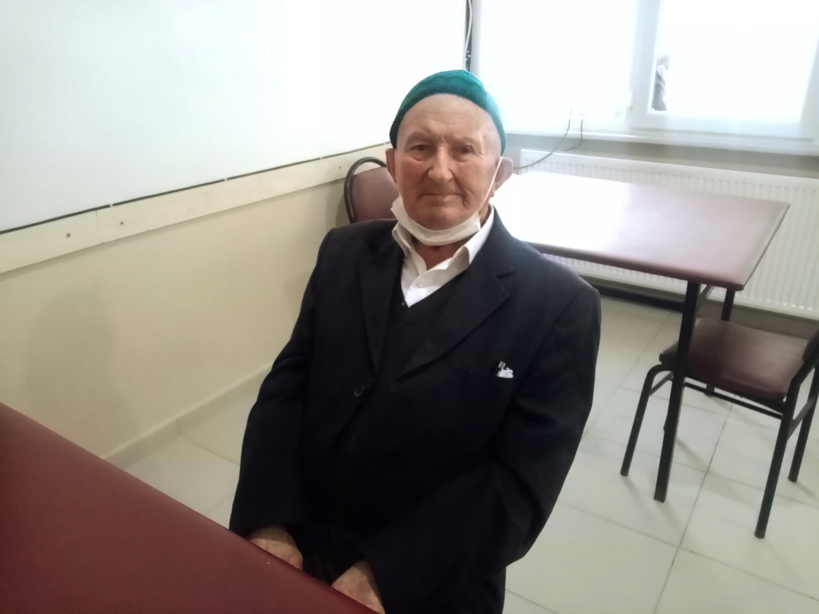 Tekirdağ’da film gibi olay: Montu ile cebindeki 30 bin lirası sır oldu