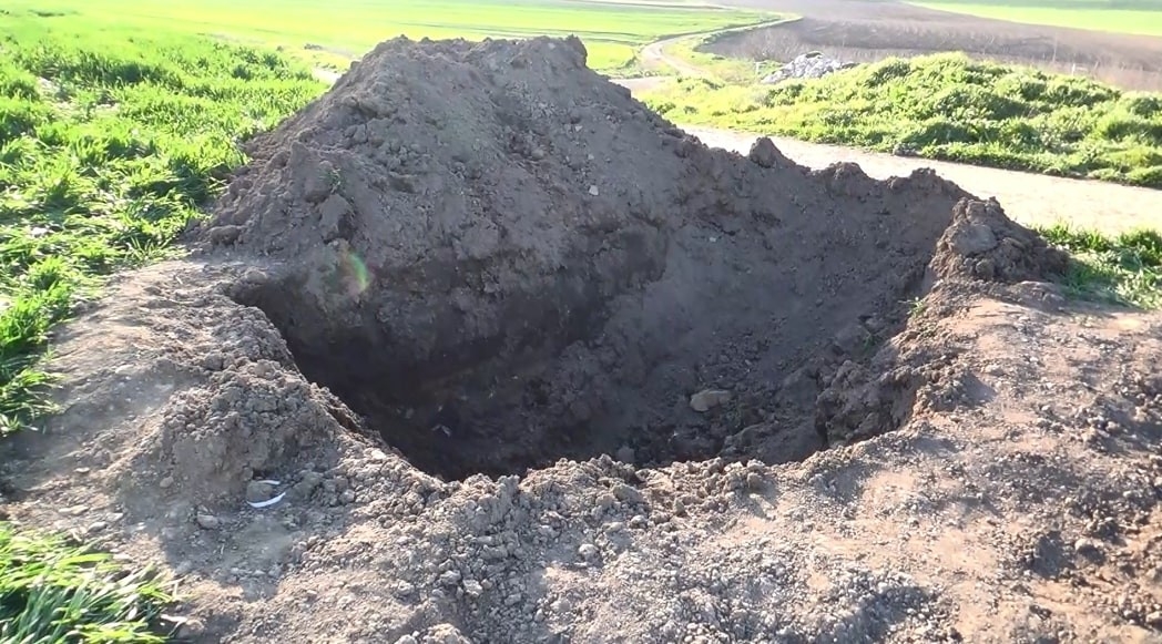 Tekirdağ’da vahşet: Cinayete define kurgusu