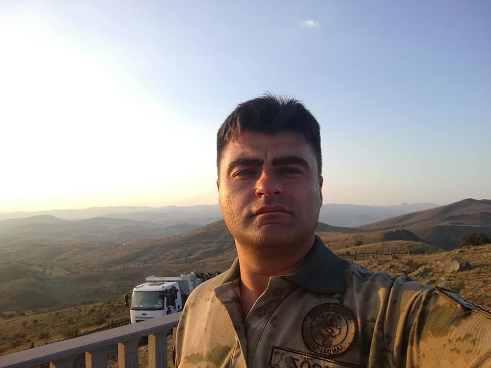 Tekirdağlı şehit sınıf değiştirip bomba imha uzmanı olmuş