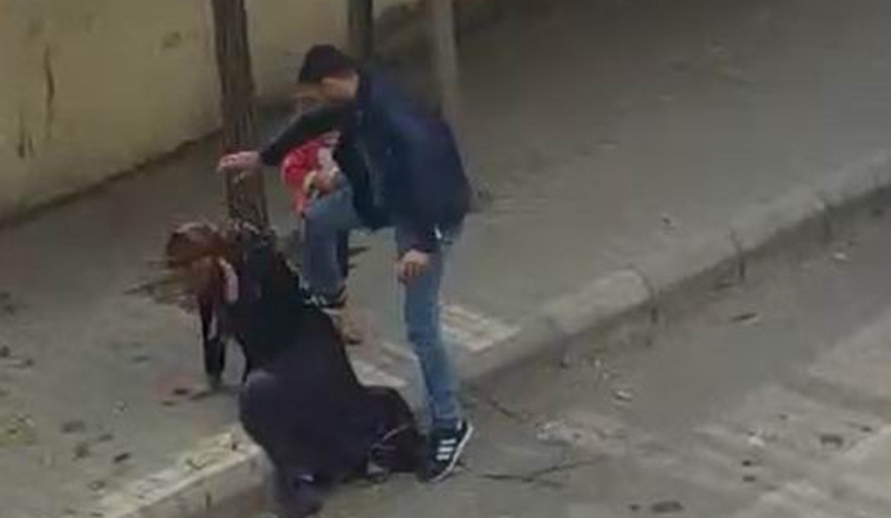 Tekme Tokat Dayak Yemişti: Kocasının Evine Geri Döndü