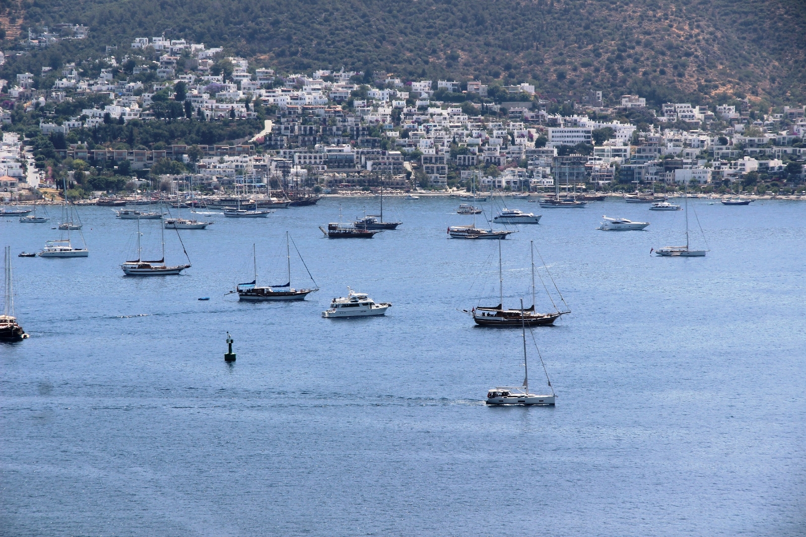 Tekne turlarında rekor artış