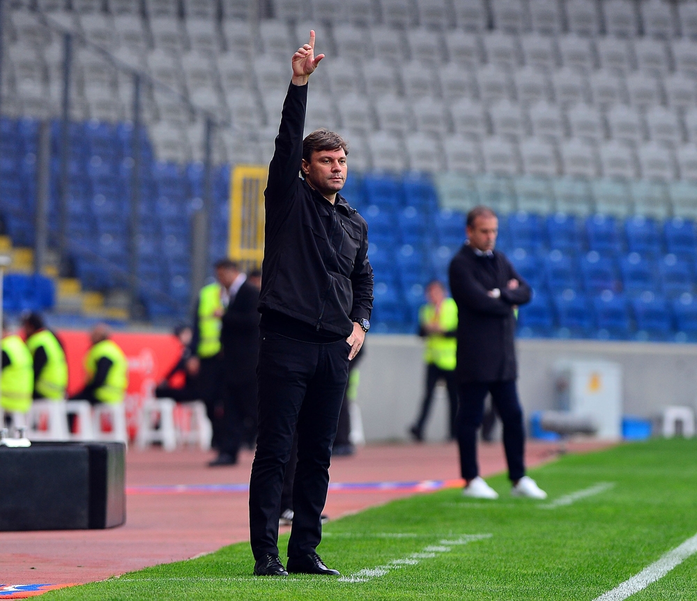 Teknik Direktör Fabrikası Beşiktaş!