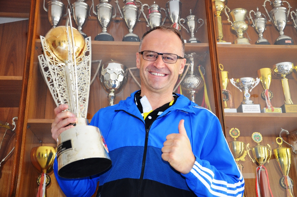 Teknik Direktör İrfan Buz, Yeni Malatyaspor’da
