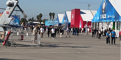 TEKNOFEST Adana kapılarını ziyaretçilere açtı