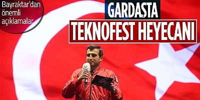 TEKNOFEST heyecanı Azerbaycan'da başlıyor! 