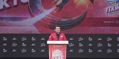 TEKNOFEST KKTC Selçuk Bayraktar'ın Katılımıyla Coşkuyla Tamamlandı