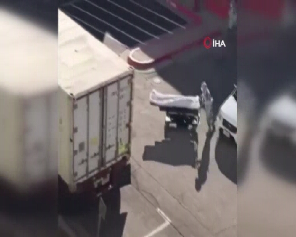 Teksas’ta Covid-19’dan ölenlerin cesetlerini mahkumlar taşıyor