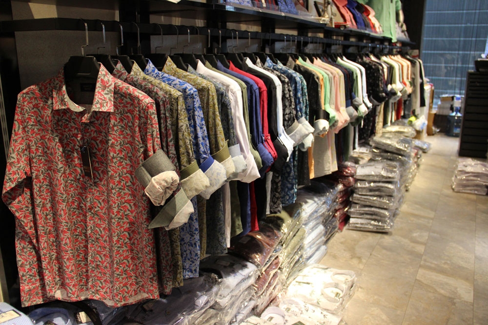 Tekstil piyasası bayram öncesi sessizliğe büründü