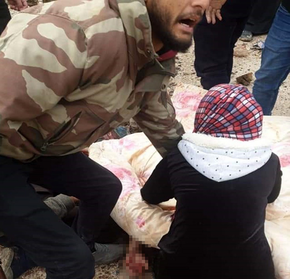 Tel Abyadda Bomba Yüklü Araç Patladı: 6 Ölü, 20 Yaralı