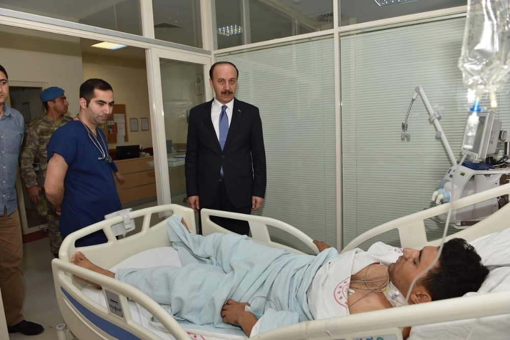 Tel Abyad’da kontrol noktasına bombalı saldırı: 1 yaralı