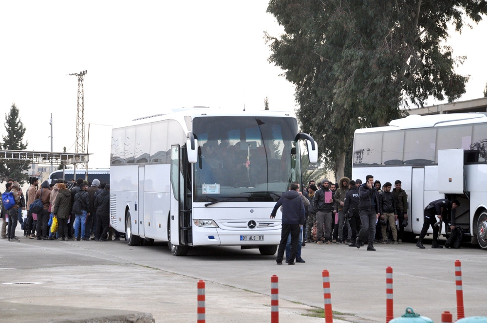 Tel Abyad’ta güvenliği Türkiye’nin eğittiği polisler sağlayacak