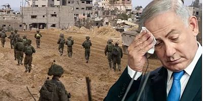 Tel Aviv yönetimi yolunu kaybetti, uçuruma sürükleniyoruz!