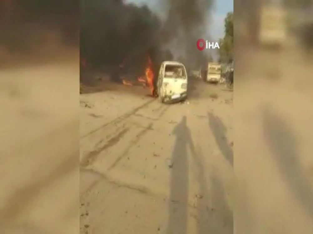 Tel Halaf Kasabasında Bombalı Saldırı: 16 Ölü