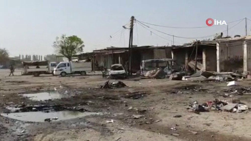 Tel Halafta Son Durum