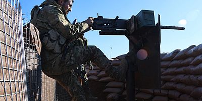 Tel Rıfat'ı Kaybeden PKK/YPG, İsrail'den yardım dilendi!