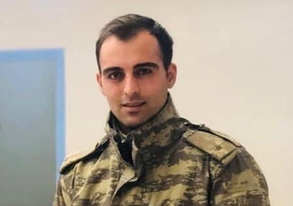 Telabyad şehidinin acı haberi memleketi Tokat’a ulaştı