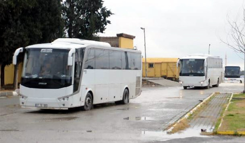 Telabyad’taki SMO askerleri batıya gönderildi