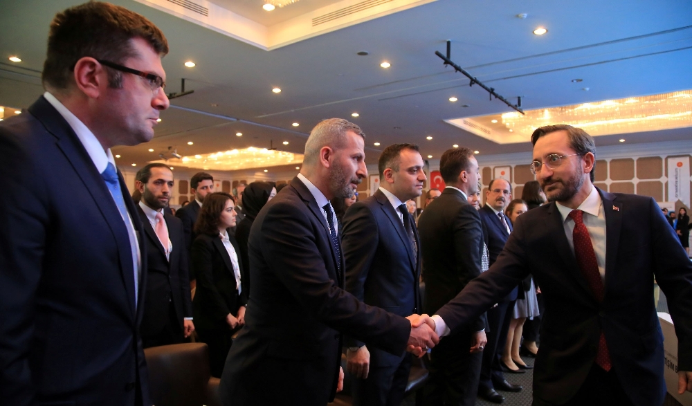 “Temel Amacımız, Türkiye Markasını Güçlendirmek”