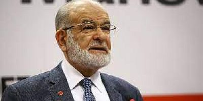 Temel Karamollaoğlu 6'lı masaya rest çekti.. AK Parti'nin teklifini destekleyeceğiz