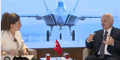 Temel Kotil: F-22 ve F-35'ten daha üst teknolojiyi seçtik
