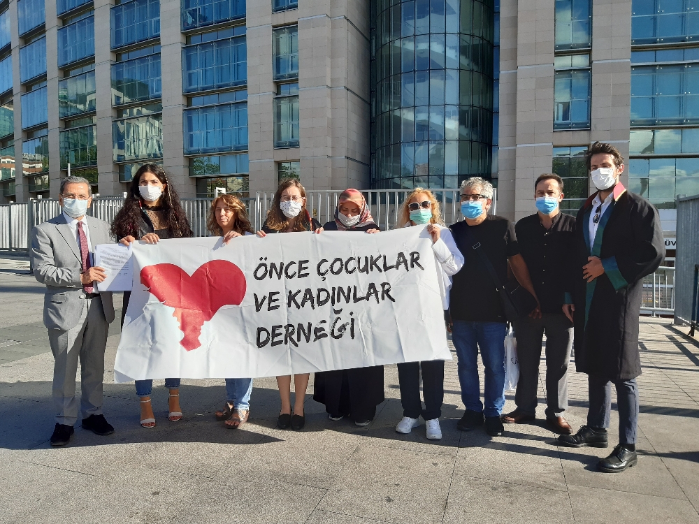Temizlik yaptığı sırada erkek arkadaşı tarafından öldürülen Tuğba Anlak’ın davası başladı