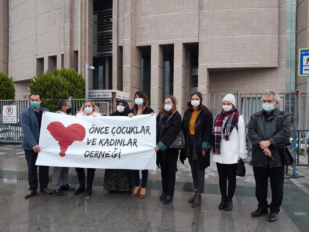 Temizlik yaptığı sırada erkek arkadaşı tarafından öldürülen Tuğba Anlak’ın davasında mütalaa
