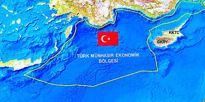 Tepki gecikmedi: GKRY, Türkiye'nin sularında doğalgaz arama izni verdi