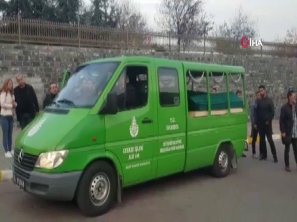 Terkos Gölünde Hayatını Kaybeden Balıkçıların Cenazesi Adli Tıp Kurumundan Alındı