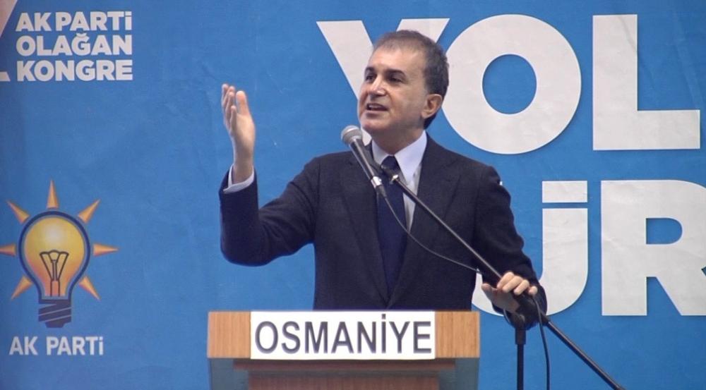 “Terör devletini darmadağın ettik, sınırlarımızdan teröristleri söküp attık”