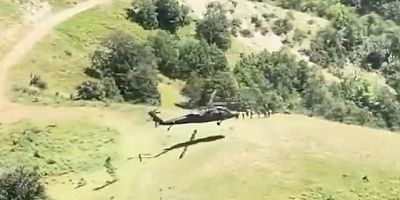 Terör inleri yerle bir edildi: 12 ilde Gürz-5 operasyonu