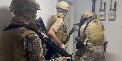 Terör örgütü DEAŞ'a yönelik operasyonlarda 161 şüpheli yakalandı