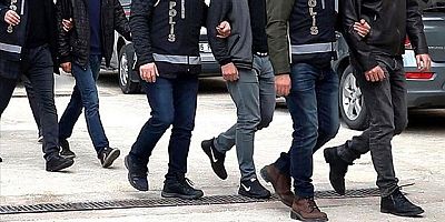 Terör örgütü DEAŞ ve FETÖ'ye operasyon: 18 gözaltı