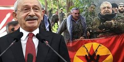 Terör örgütü elebaşı Mihraç Ural'dan Yeşil Sol Parti ve Kılıçdaroğlu'na destek!