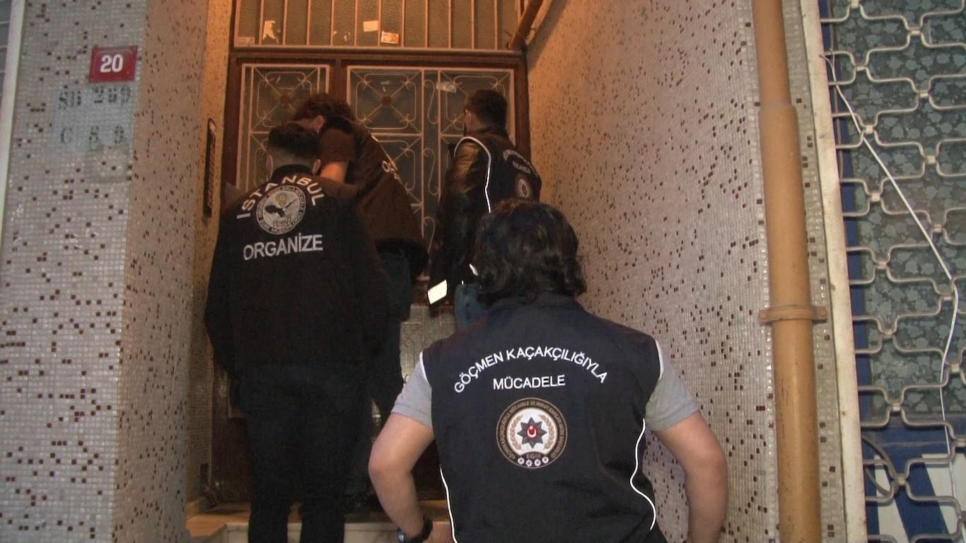 Terör örgütü FETÖ/PDY’ye yönelik 4 ilde eş zamanlı operasyon