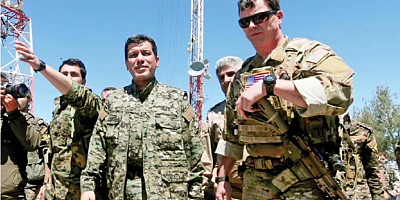 Terör örgütü için yolun sonu! ABD’den SDG/YPG’ye sert mesaj: “Bu iş bitti”