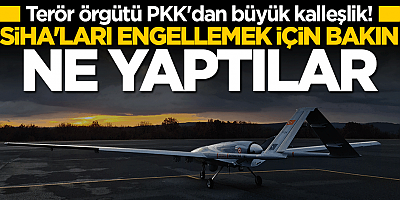 Terör örgütü PKK'dan büyük kalleşlik!