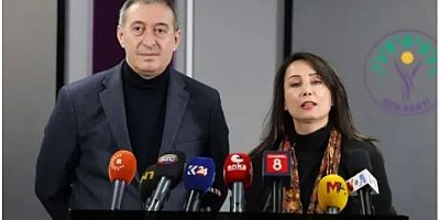 Terör örgütü PKK'nın fesih kararının ardından DEM Parti'den ilk açıklama